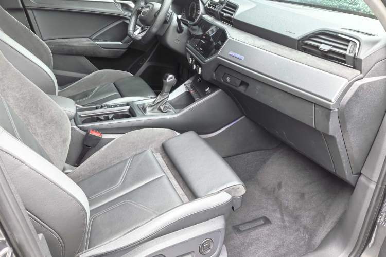 Used Audi Q3 Sportback 2023 40 TFSI Fashion Model Interior 5