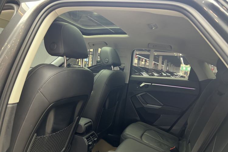 Used Audi Q3 Sportback 2023 40 TFSI Fashion Model Interior 7