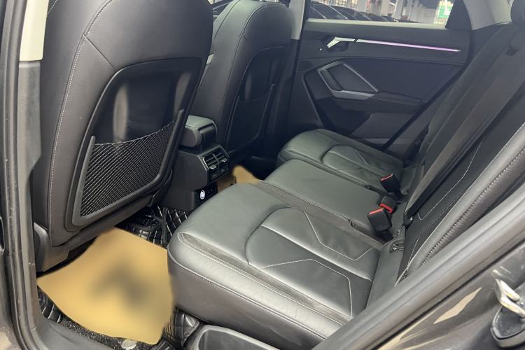 Used Audi Q3 Sportback 2023 40 TFSI Fashion Model Interior 9