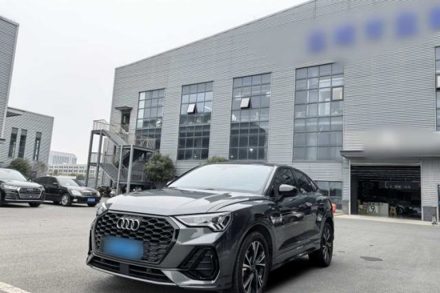 Used Audi Q3 Sportback 2023 40 TFSI Fashion Model