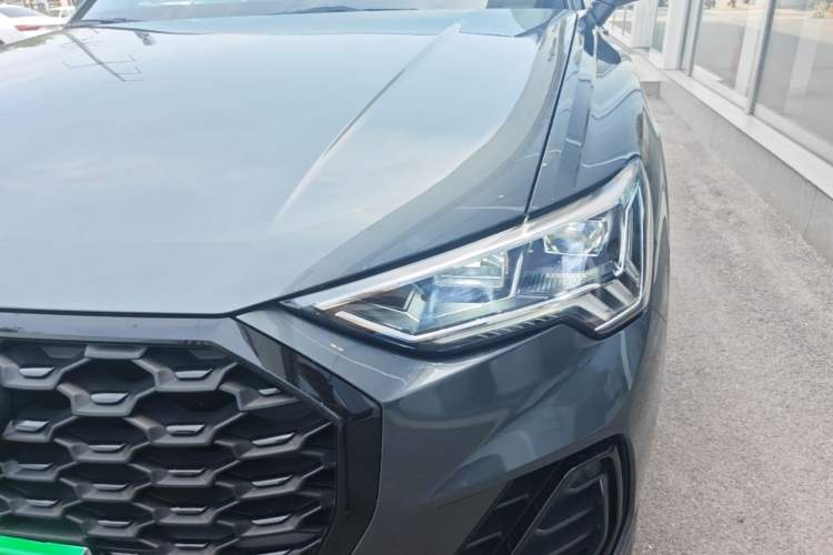 Used Audi Q3 Sportback 2023 Updated 40 TFSI Fashion Version Left Front Headlight