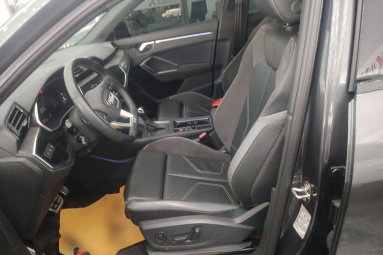 Used Audi Q3 Sportback 2023 40 TFSI Fashion Model Left Front Seat