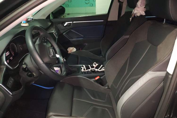 Used Audi Q3 Sportback 2023 40 TFSI Fashion Model Left Front Seat