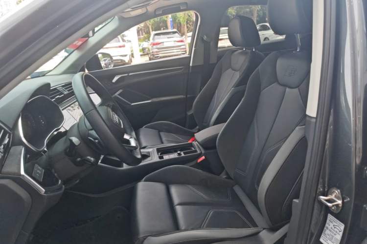 Used Audi Q3 Sportback 2023 Updated 40 TFSI Fashion Version Left Front Seat