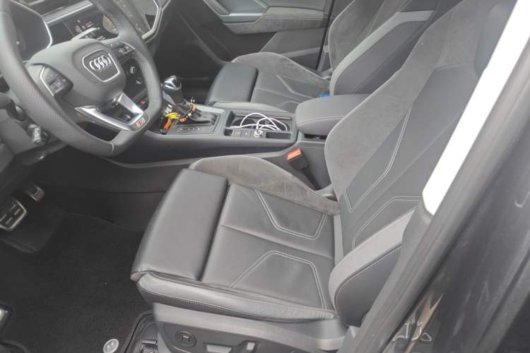 Used Audi Q3 Sportback 2023 40 TFSI Fashion Model Left Front Seat