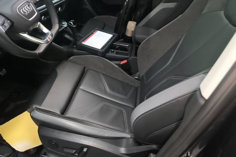 Used Audi Q3 Sportback 2023 40 TFSI Fashion Model Left Front Seat