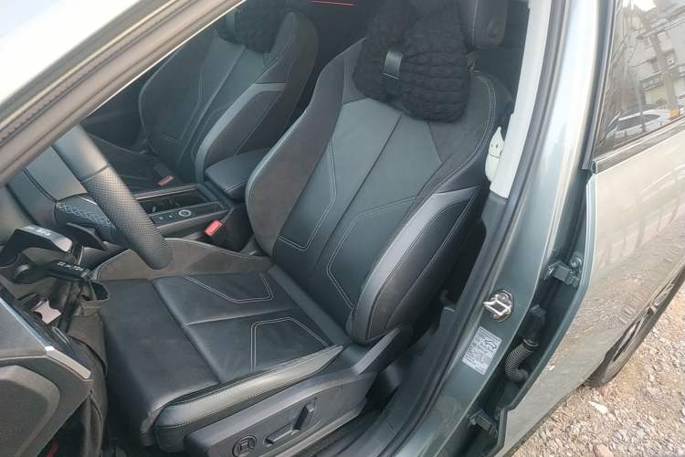 Used Audi Q3 Sportback 2023 40 TFSI Fashion Model Left Front Seat