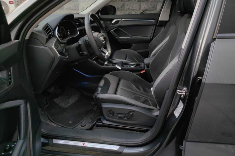 Used Audi Q3 Sportback 2023 40 TFSI Fashion Model Left Front Seat