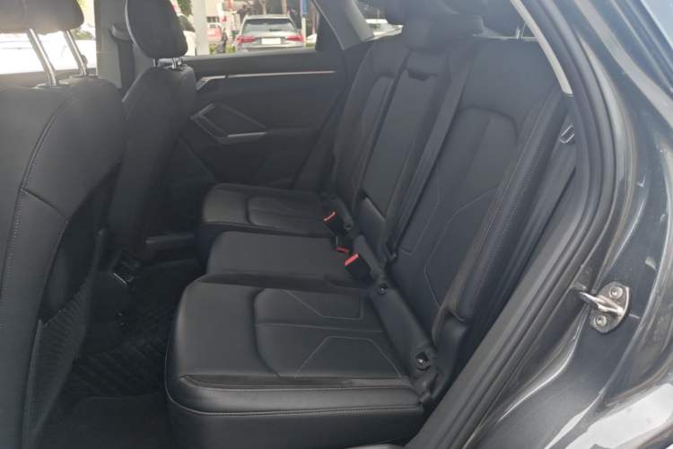 Used Audi Q3 Sportback 2023 Updated 40 TFSI Fashion Version Left Rear Seat