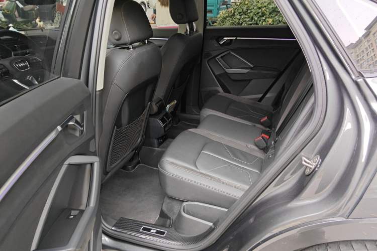 Used Audi Q3 Sportback 2023 40 TFSI Fashion Model Left Rear Seat
