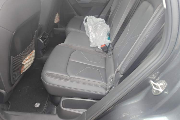 Used Audi Q3 Sportback 2023 40 TFSI Fashion Model Left Rear Seat