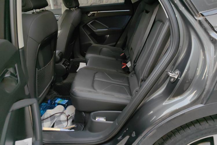 Used Audi Q3 Sportback 2023 40 TFSI Fashion Model Left Rear Seat