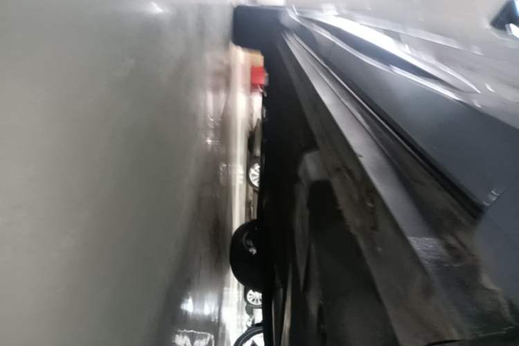 Used Audi Q3 Sportback 2023 40 TFSI RS Edition Performance Model Left Side Sill