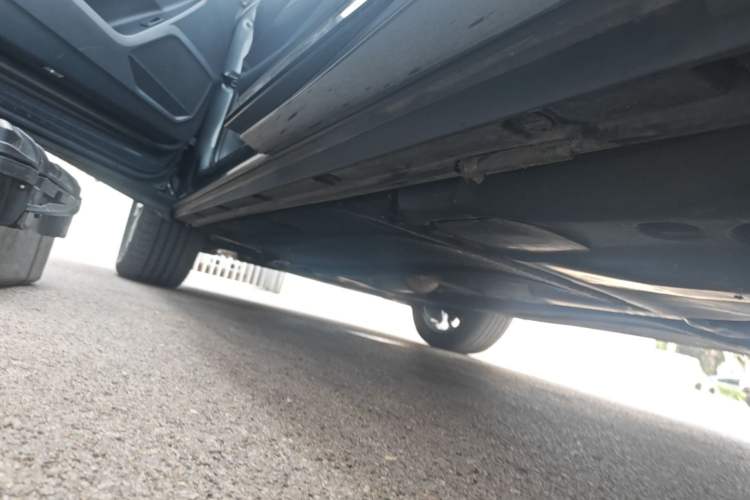 Used Audi Q3 Sportback 2023 Updated 40 TFSI Fashion Version Left Side Sill