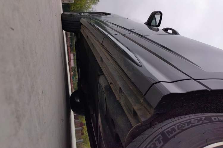 Used Audi Q3 Sportback 2023 40 TFSI Fashion Model Left Side Sill
