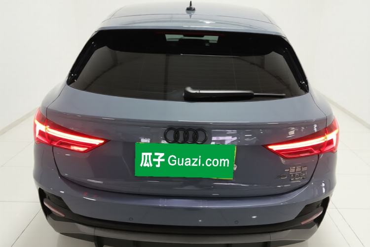 Used Audi Q3 Sportback 2023 40 TFSI RS Edition Performance Model Rear