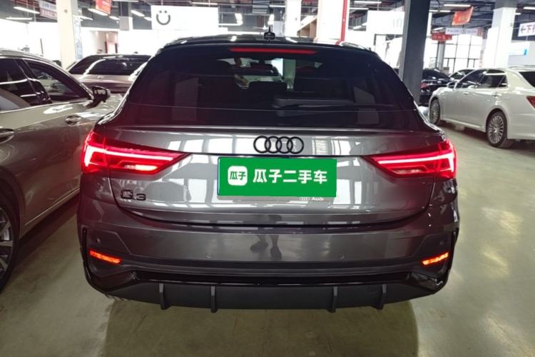 Used Audi Q3 Sportback 2023 40 TFSI Fashion Model Rear