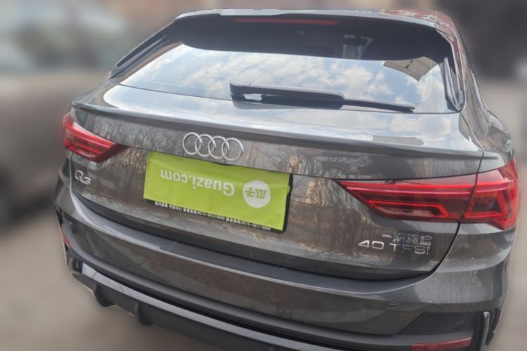 Used Audi Q3 Sportback 2023 40 TFSI Fashion Model Rear