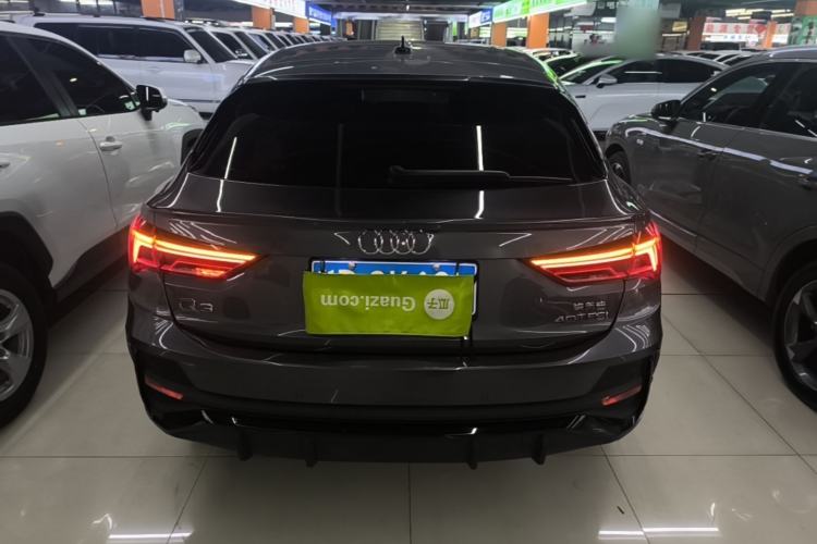 Used Audi Q3 Sportback 2023 40 TFSI Fashion Model Rear
