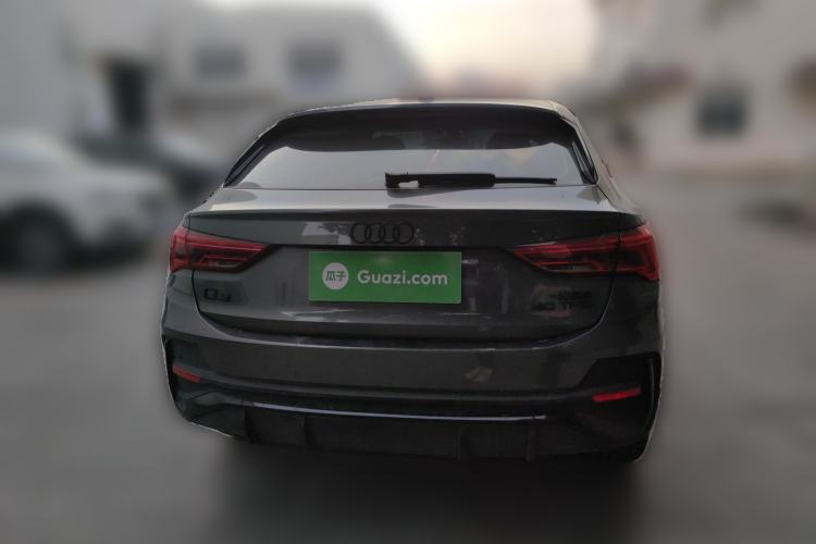 Used Audi Q3 Sportback 2023 40 TFSI Fashion Model Rear