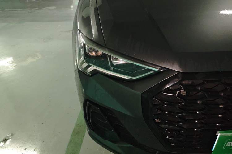 Used Audi Q3 Sportback 2023 40 TFSI Fashion Model Right Front Headlight