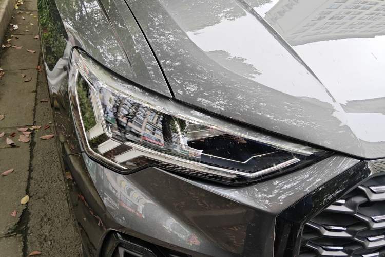 Used Audi Q3 Sportback 2023 40 TFSI Fashion Model Right Front Headlight