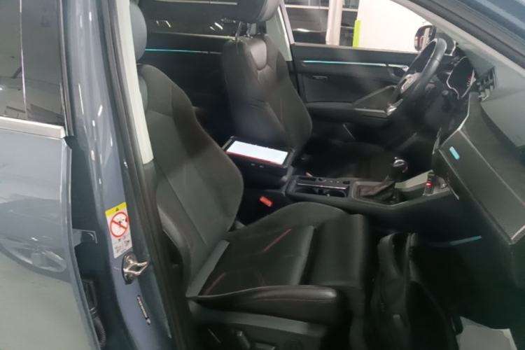 Used Audi Q3 Sportback 2023 40 TFSI RS Edition Performance Model Right Front Seat
