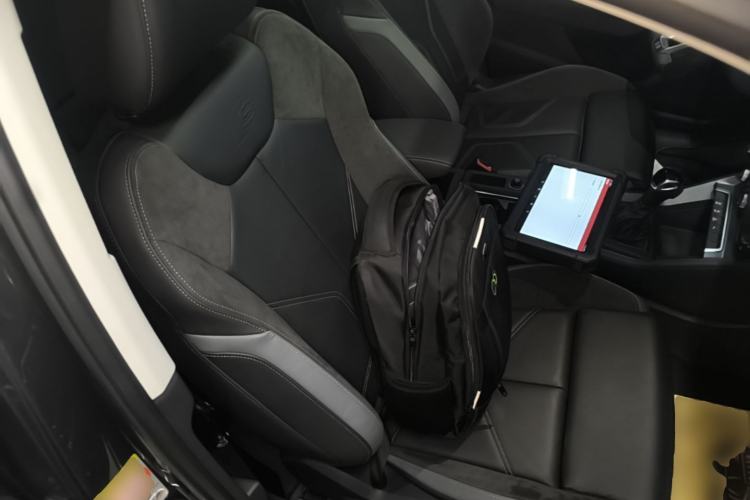 Used Audi Q3 Sportback 2023 40 TFSI Fashion Model Right Front Seat
