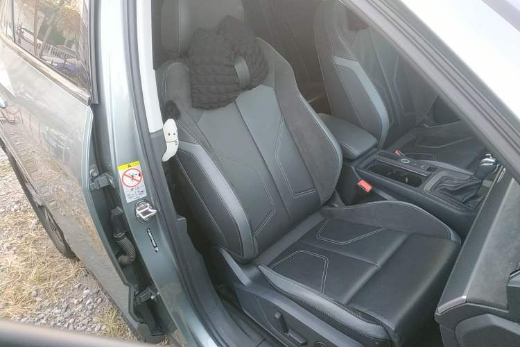 Used Audi Q3 Sportback 2023 40 TFSI Fashion Model Right Front Seat