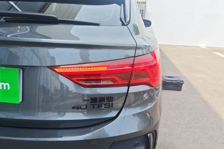 Used Audi Q3 Sportback 2023 Updated 40 TFSI Fashion Version Right Rear Taillight