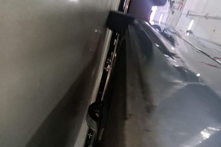 Used Audi Q3 Sportback 2023 40 TFSI RS Edition Performance Model Right Side Sill
