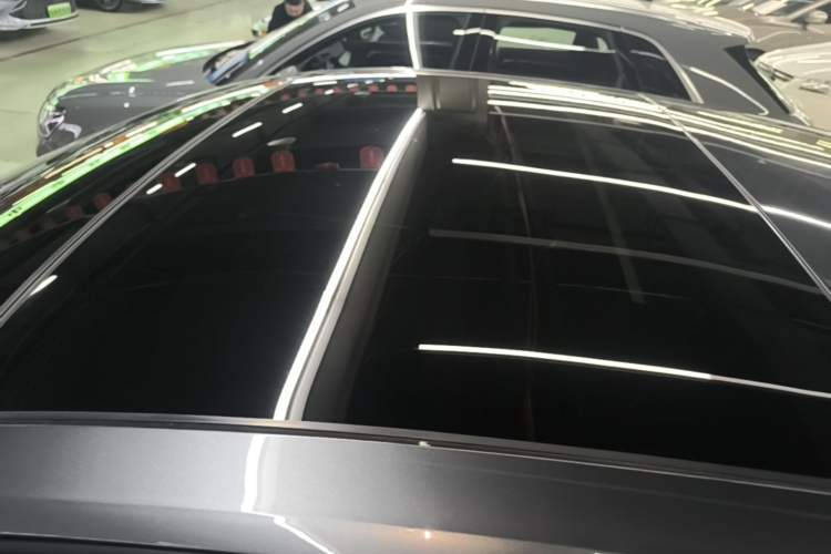Used Audi Q3 Sportback 2023 40 TFSI Fashion Model Roof
