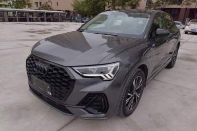 Used Audi Q3 Sportback 2023 40 TFSI Fashion Model