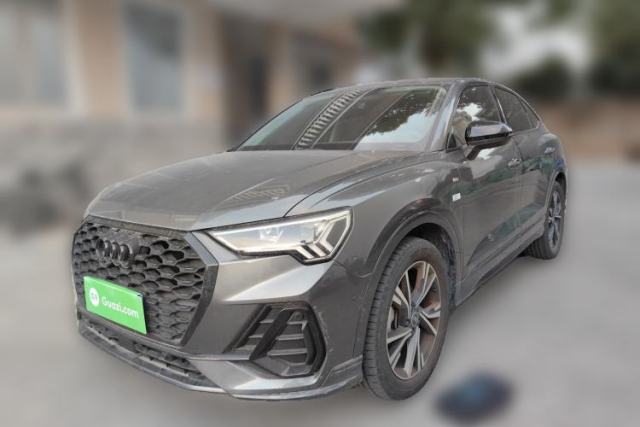 Used Audi Q3 Sportback 2023 40 TFSI Fashion Model