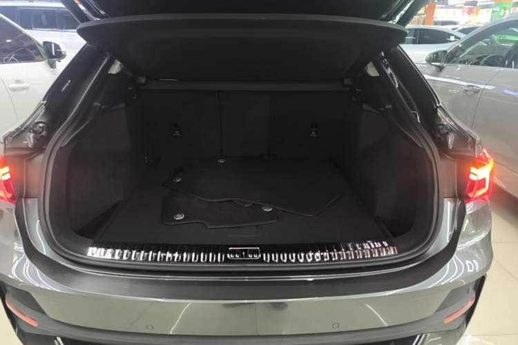 Used Audi Q3 Sportback 2023 40 TFSI Fashion Model Trunk