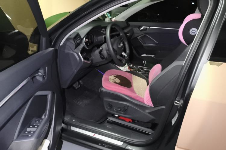 Used Audi Q3 Sportback 2023 40 TFSI Fashion Model Driver Seat