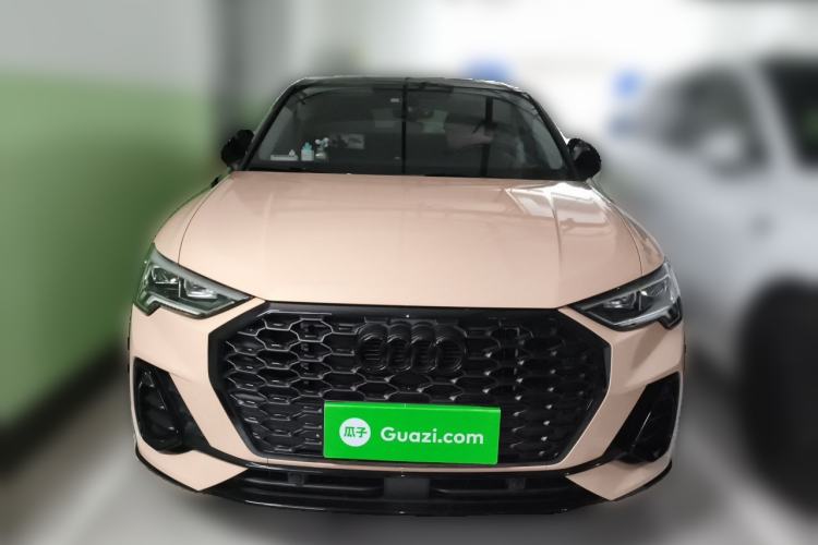 Used Audi Q3 Sportback 2023 40 TFSI Fashion Model Front