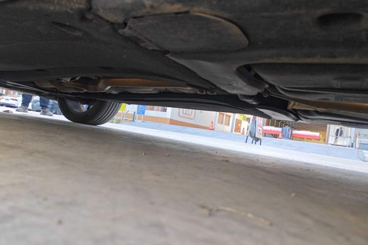 Used Audi Q3 Sportback 2023 Updated 45 TFSI quattro Fashion Version Chassis Rear Left