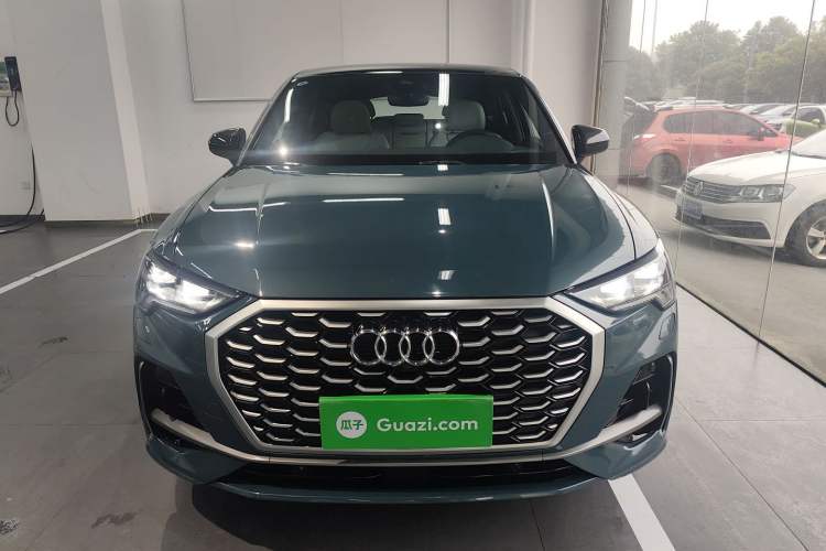 Used Audi Q3 Sportback 2023 Facelift 45 TFSI quattro Luxury Edition Front