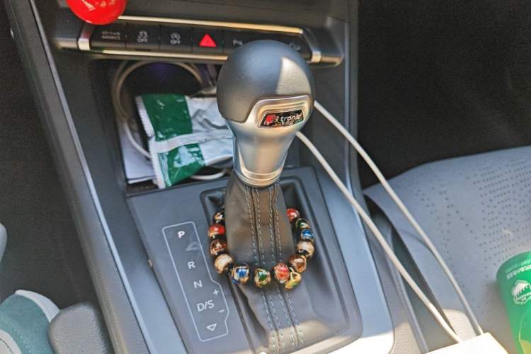 Used Audi Q3 Sportback 2023 Updated 45 TFSI quattro Fashion Version Gear Lever