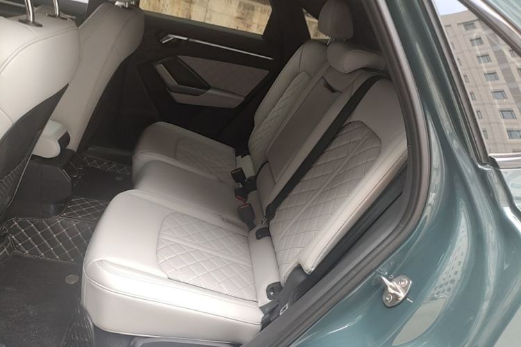 Used Audi Q3 Sportback 2023 Facelift 45 TFSI quattro Luxury Edition Left Rear Seat