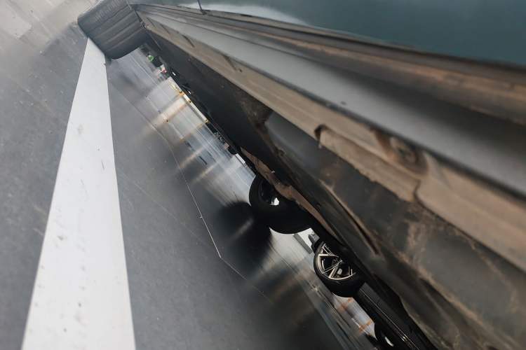 Used Audi Q3 Sportback 2023 Facelift 45 TFSI quattro Luxury Edition Left Side Sill