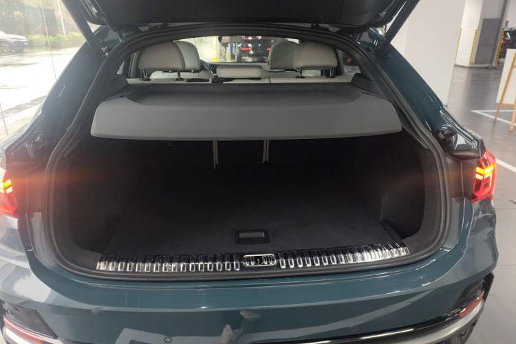 Used Audi Q3 Sportback 2023 Facelift 45 TFSI quattro Luxury Edition Trunk