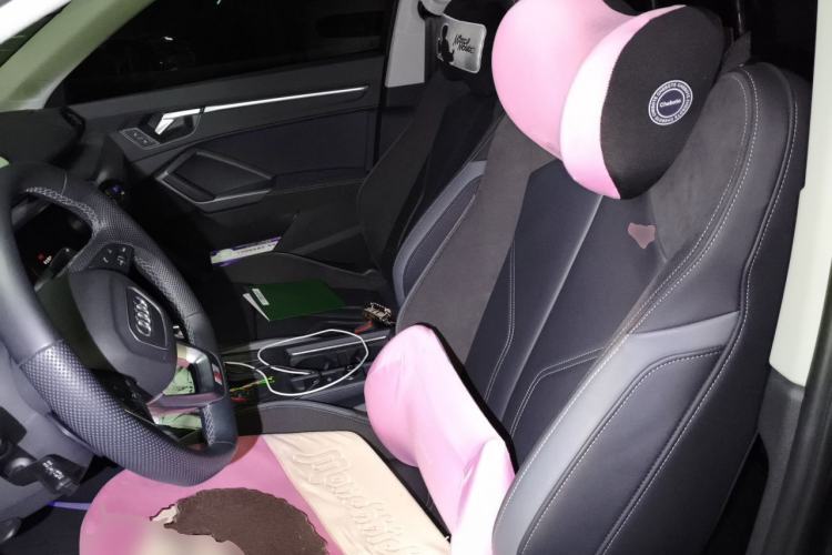 Used Audi Q3 Sportback 2023 40 TFSI Fashion Model Left Front Seat