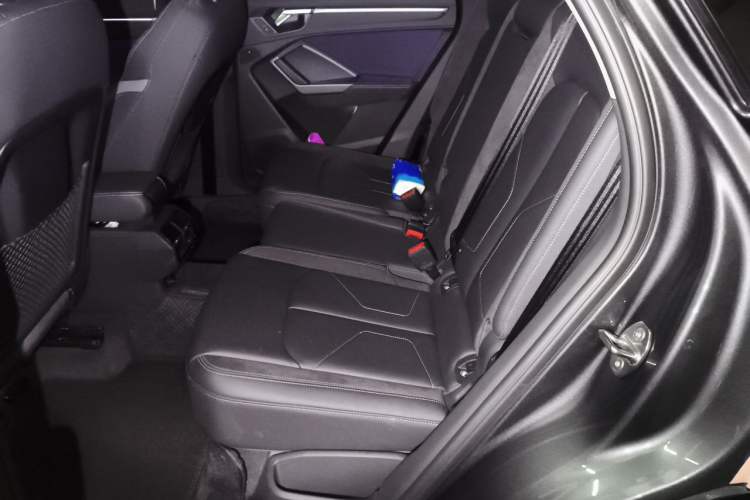 Used Audi Q3 Sportback 2023 40 TFSI Fashion Model Left Rear Seat