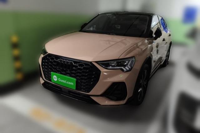 Used Audi Q3 Sportback 2023 40 TFSI Fashion Model