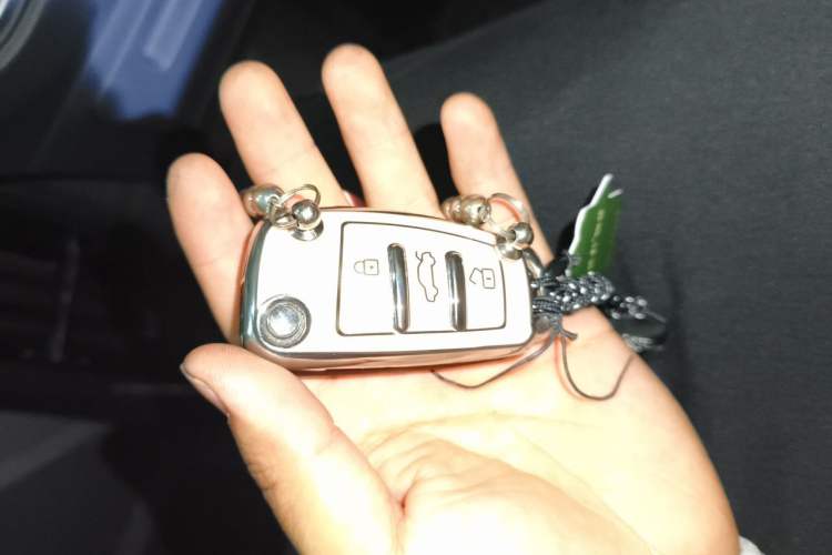 Used Audi Q3 Sportback 2023 40 TFSI Fashion Model Vehicle Key