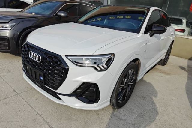Used Audi Q3 Sportback 2023 40 TFSI Fashion Model