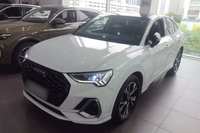 Used Audi Q3 Sportback 2023 Updated 40 TFSI Fashion Version