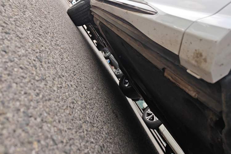 Used Audi Q3 Sportback 2023 Updated 40 TFSI Fashion Version Chassis Front Right